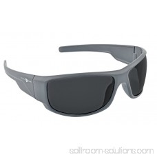 South Bend Polarized Glasses, Black Frame/Black Lens 570421770